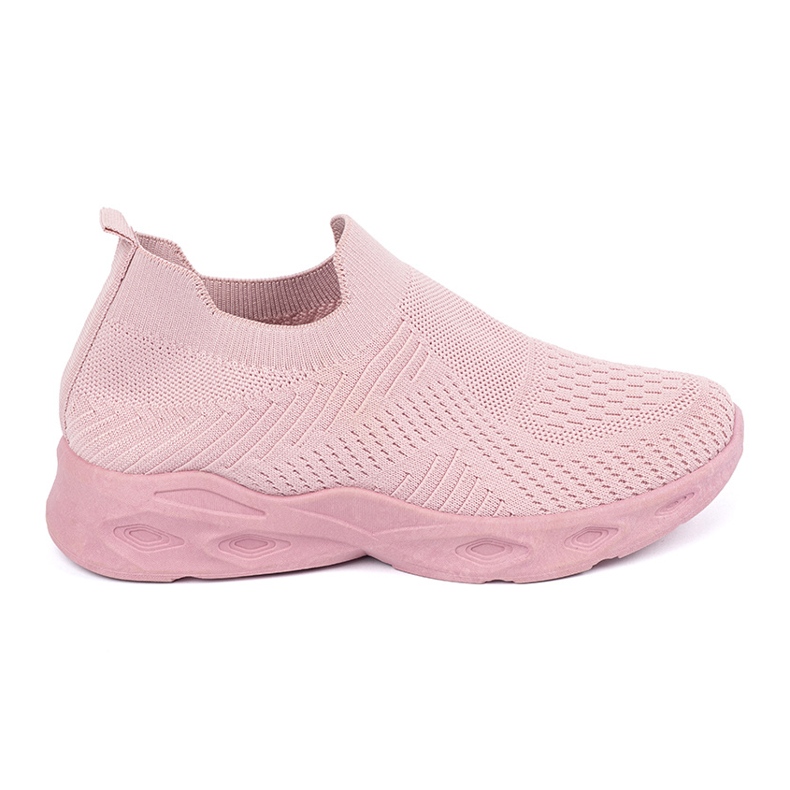 Pink women's sports shoes Pink women's sports shoes