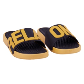 Coqui Speedy flip-flops black