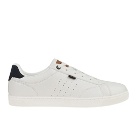 Men's sports shoes Lee Armus 50251031 02a white Men's sports shoes Lee Armus 50251031 02a white