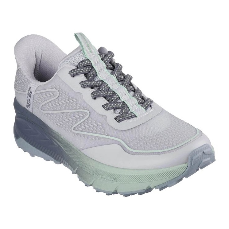 Skechers Slip-Inss Switch Back-Mist 180157-Gygr shoes grey Skechers Slip-Inss Switch Back-Mist 180157-Gygr shoes grey