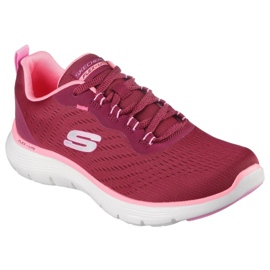 Skechers Flex Appeal 5.0 150201-Burg red