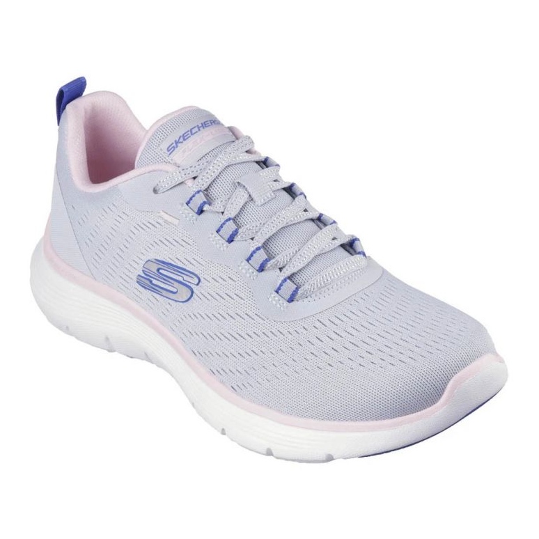 Skechers Flex Appeal 5.0 150201-Gymt shoes grey