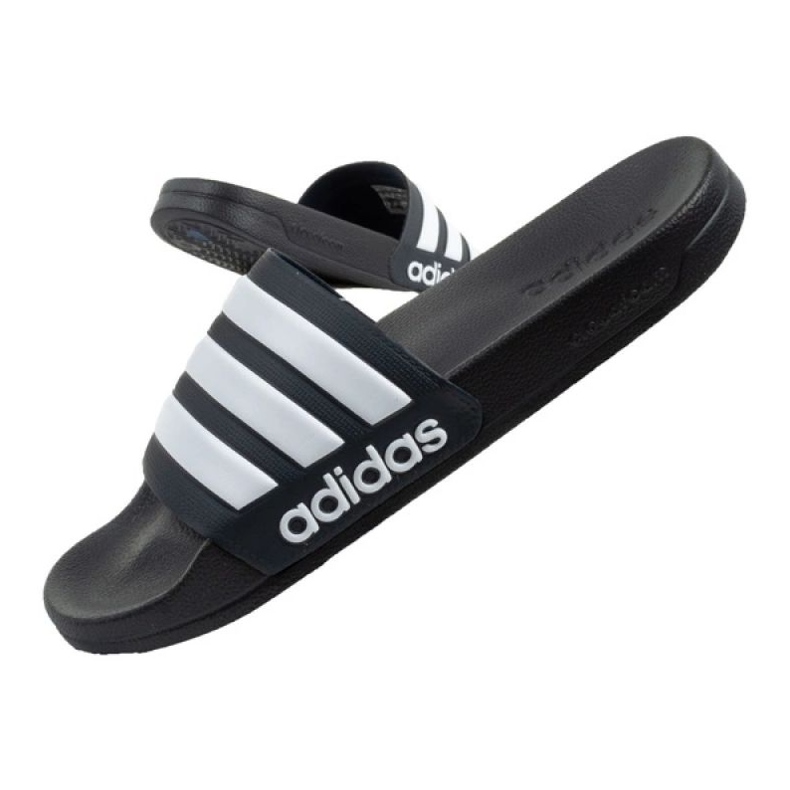 Adidas adiletten shower gz5920 flip -flops black