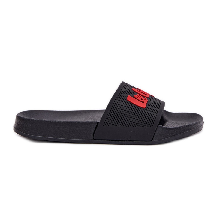 Lee Cooper LCW-25-07-3526M BLACK SLIPS
