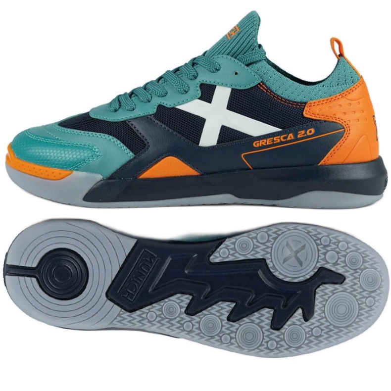 Munich Gresca 2.0 in 3003007 football shoes multicolored