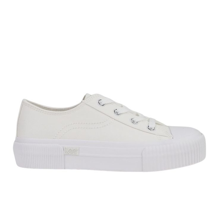 Sneakers Lee Isla C 50251001 1FG white sneakers Sneakers Lee Isla C 50251001 1FG white sneakers