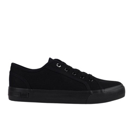 Lee Ava sneakers 50251009 11a black shoes