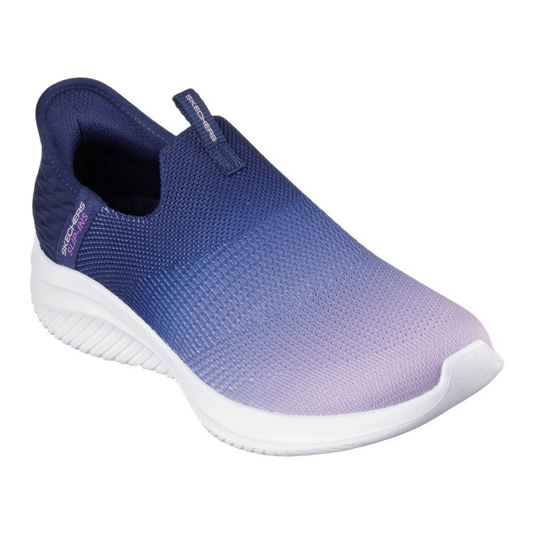 Skechers Slip-Inss Ultra Flex 3.0-Beauty Blend 150183-NVLV shoes blue Skechers Slip-Inss Ultra Flex 3.0-Beauty Blend 150183-NVLV shoes blue