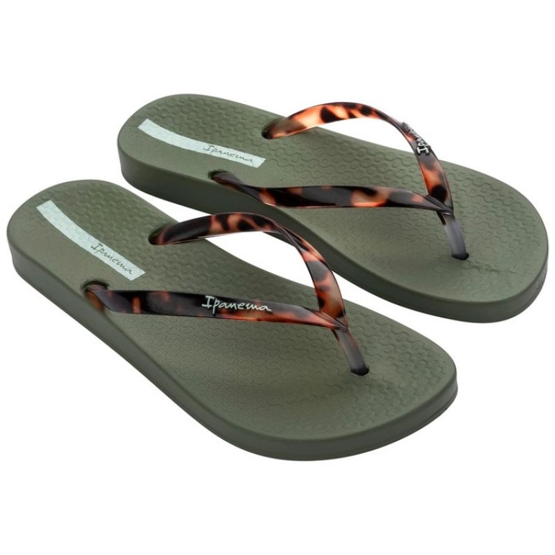 Ipanema flip -flops Anat Connect II 83648 AJ405 green