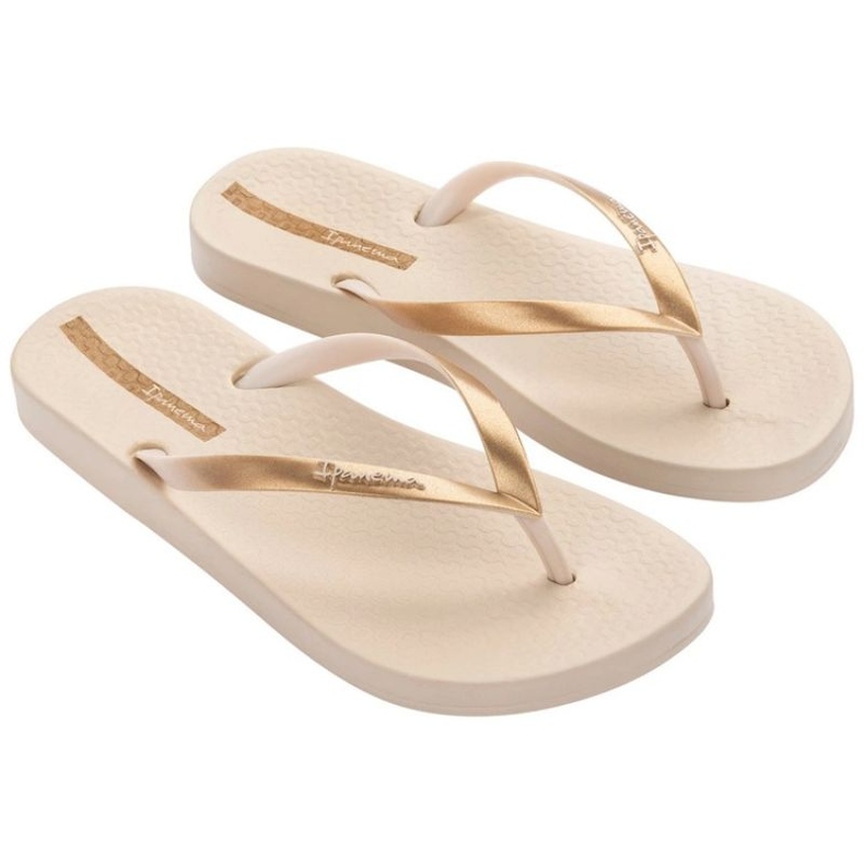 Ipanema flip -flops Anat Connect II 83648 BD708 beige
