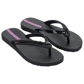 IPANEMA DIVERSA AD 27230 BG781 flip -flops black