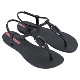 IPANEMA Class Linea 27110 BA176 sandals black