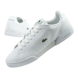 Lacoste Carnaby Cup 125 2 749SMA003521G shoes white Lacoste Carnaby Cup 125 2 749SMA003521G shoes white