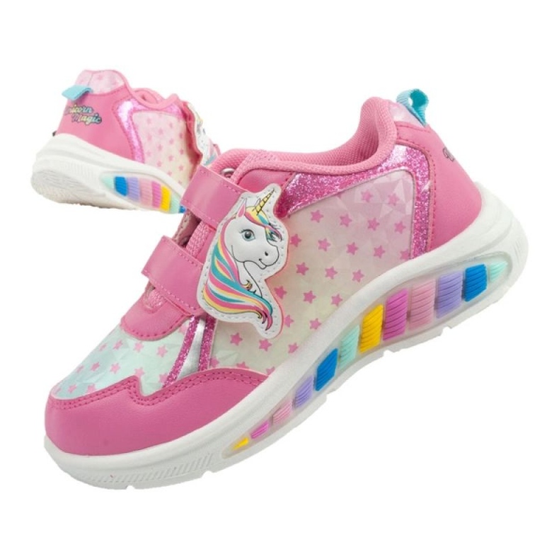 Leomil Le000225 sports shoes pink Leomil Le000225 sports shoes pink