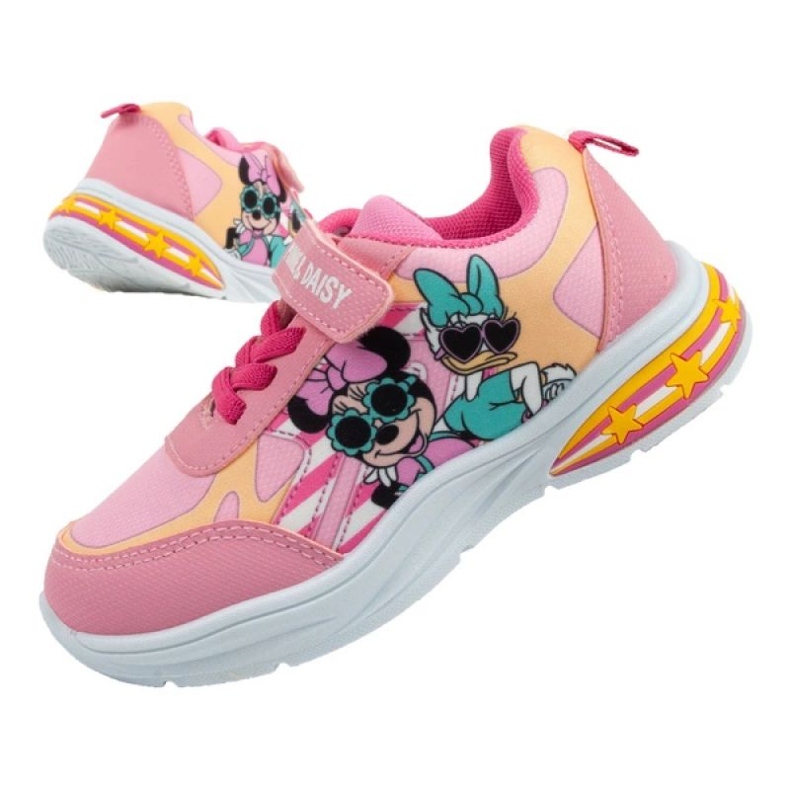 Leomil dm011005 sports shoes pink Leomil dm011005 sports shoes pink