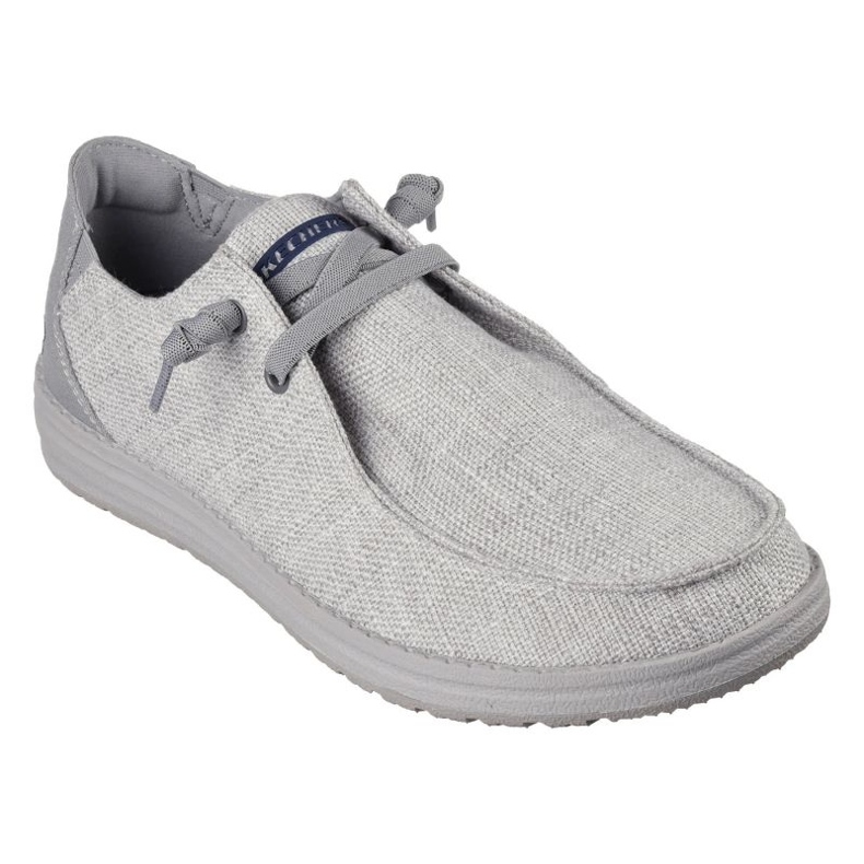 Skechers Melson shoes - Nela 210726 -Gry grey