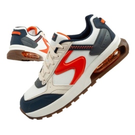 SKECHERS SKX-167 419020L/NTNV shoes multicolored SKECHERS SKX-167 419020L/NTNV shoes multicolored