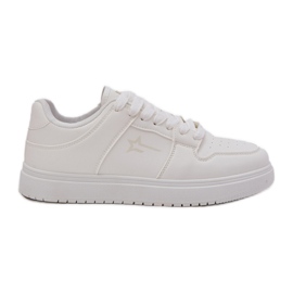 Women's Sneakers Big Star RR274A241 HI-POLY SYSTEM White System
