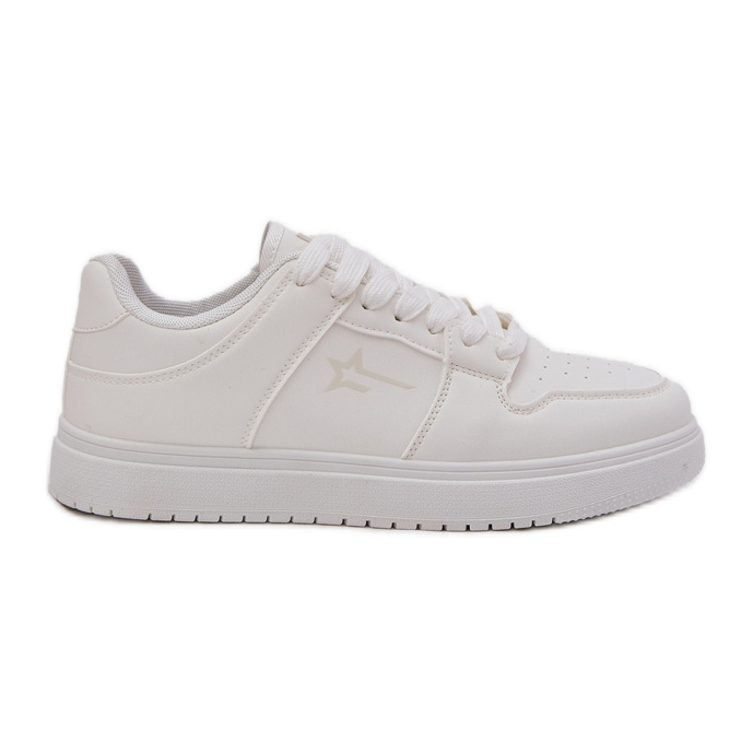 Women's Sneakers Big Star RR274A241 HI-POLY SYSTEM White System
