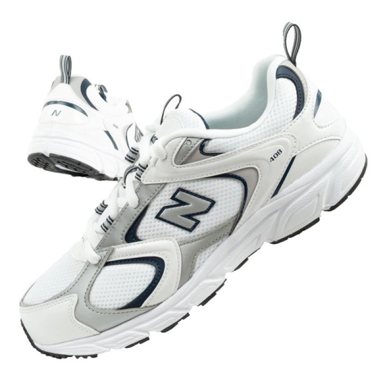 New Balance ML408A sports shoes white New Balance ML408A sports shoes white