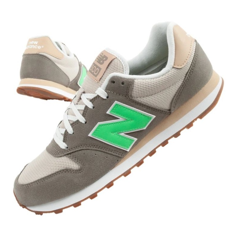 New Balance GM500TPG men's sports shoes brown