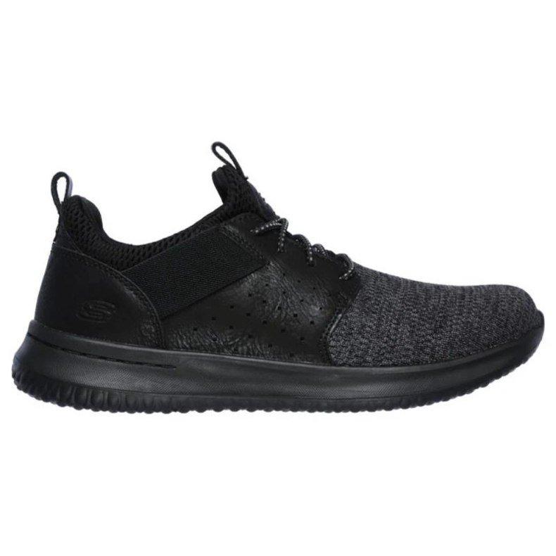 Skechers Delson Camben 65474BBK shoes black