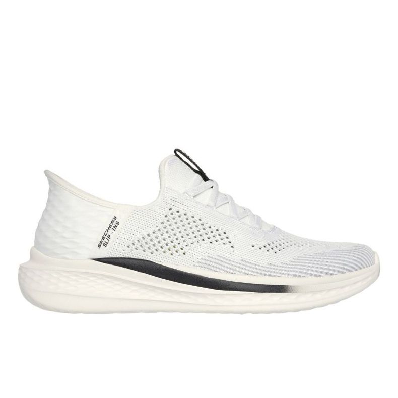 Skechers Slade Quinto 210810WHT shoes white
