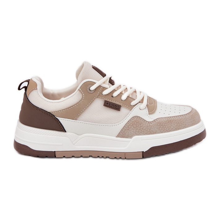 Men's Sneakers Big Star RR174604 Beige
