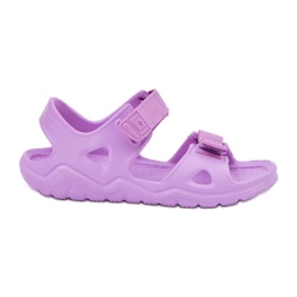 Big Star RR374516 Children's Sandals purple