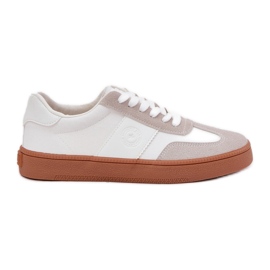 Women's Big Star Sports Sneakers RR274804 White Women's Big Star Sports Sneakers RR274804 White