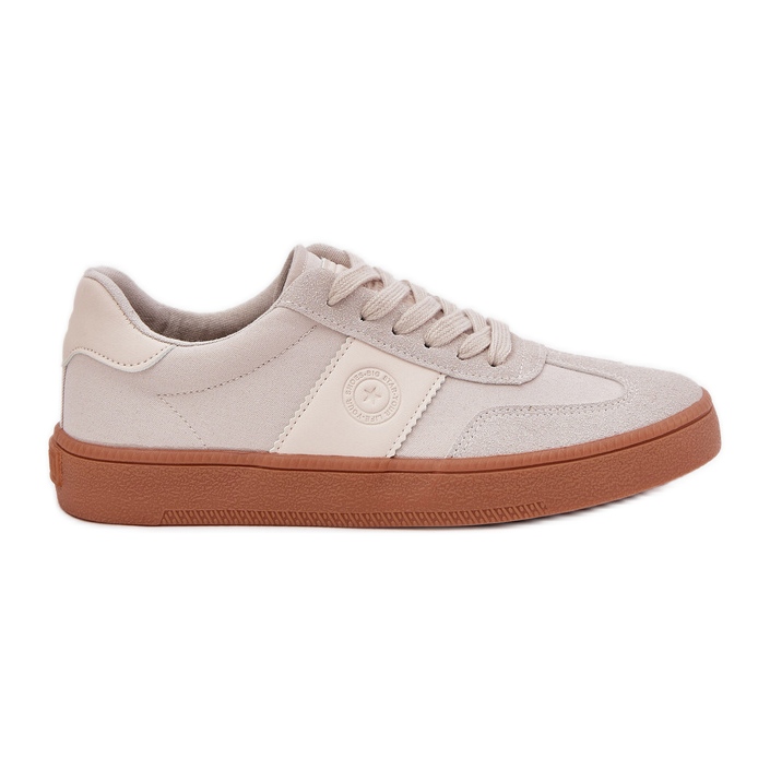 Women's Sneakers Big Star RR274806 Beige
