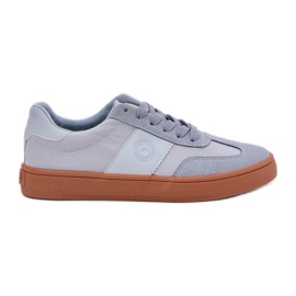Women's Sneakers Big Star RR274805 Blue Women's Sneakers Big Star RR274805 Blue