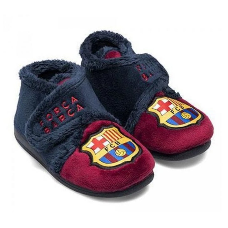 FC Barcelona JR CPC5-IV20 flip-flops multicolored
