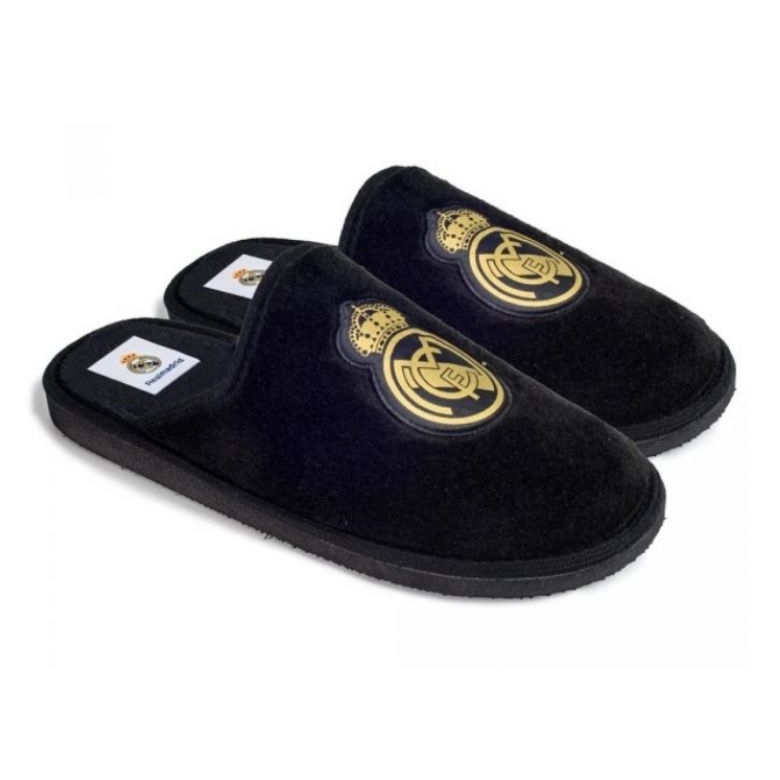 Real Madryt Real Madrid M CFRM8 flip flops black