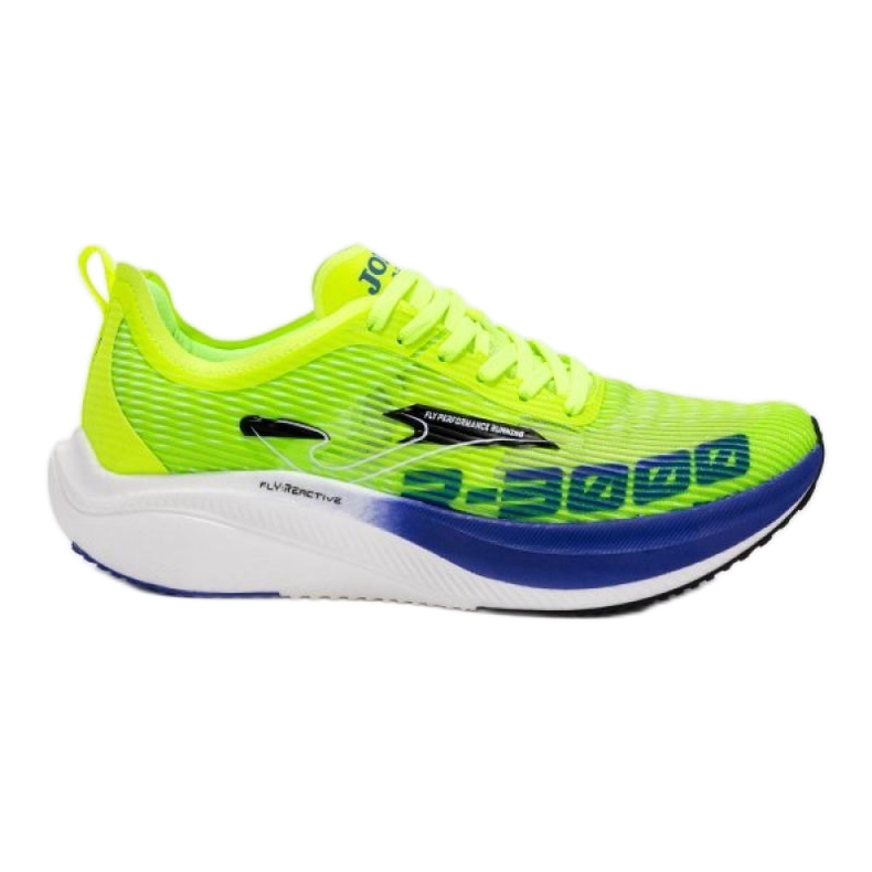 Joma R.3000 2511 RR300S2511 running shoes green Joma R.3000 2511 RR300S2511 running shoes green