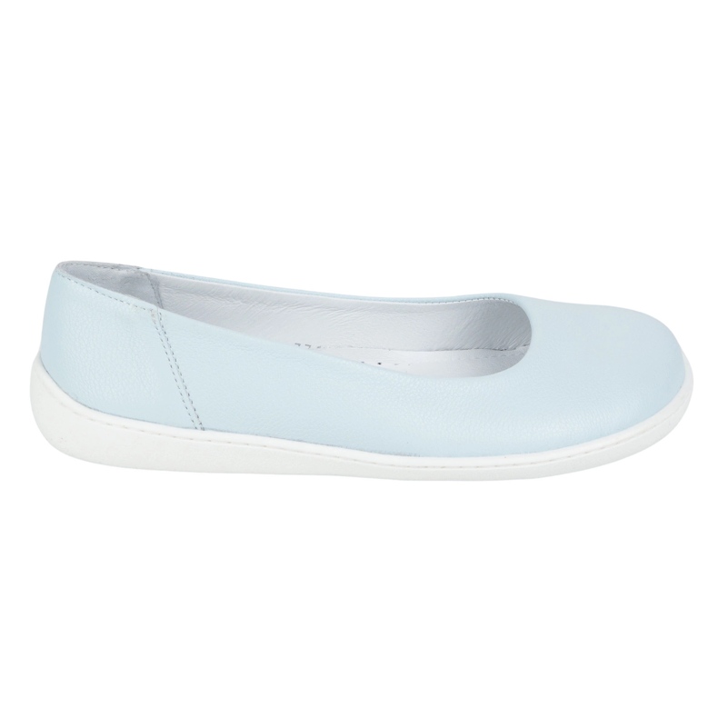 Olivier Barefoot women's minimalist shoes slipped in 1771pol blue