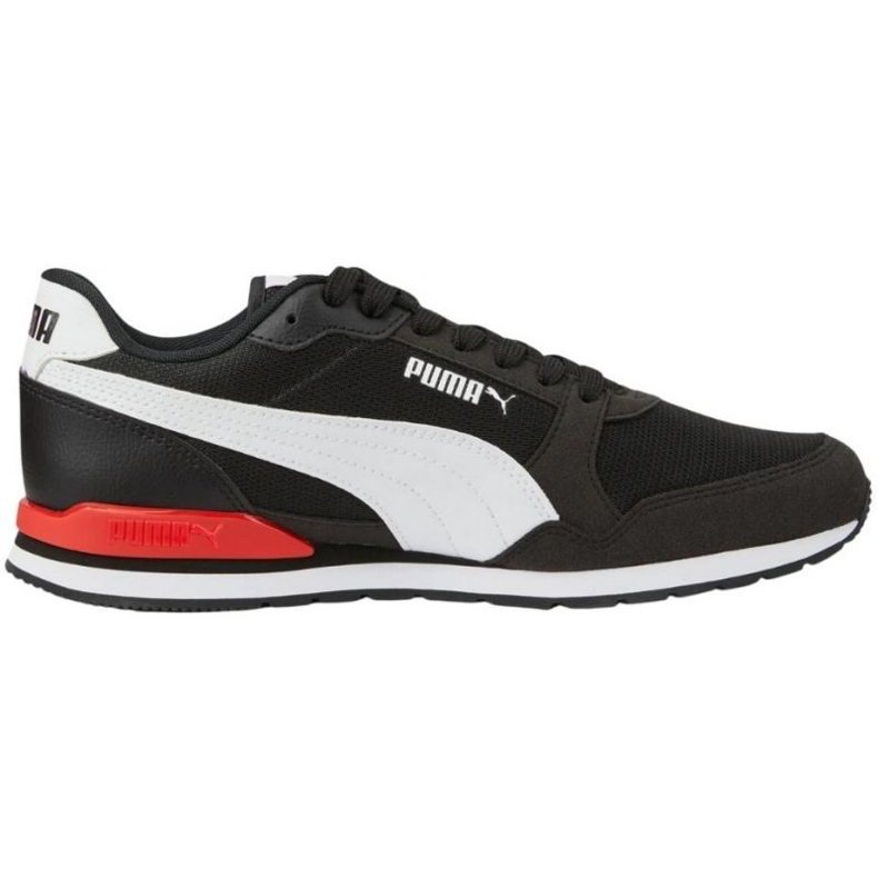 Puma St Runner v3 Mesh shoes 384640 08 black