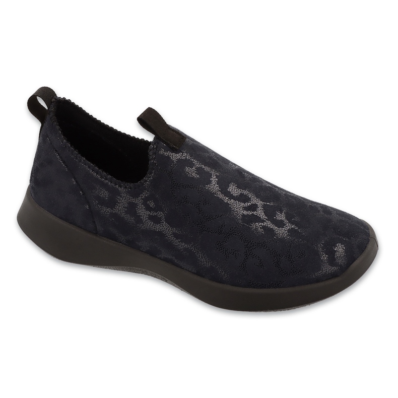 Women's sports befado PU 646D002 Black