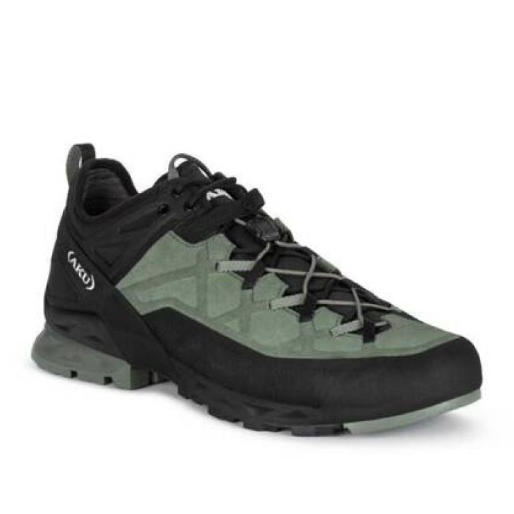 AKU ROCK DFS 7221051 trekking shoes green