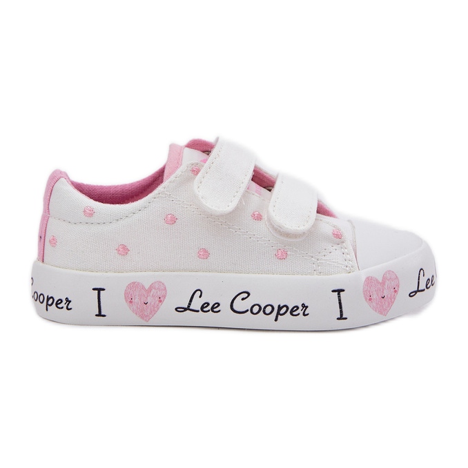 LEE COOPER LCW-25-02-32664K VELE white