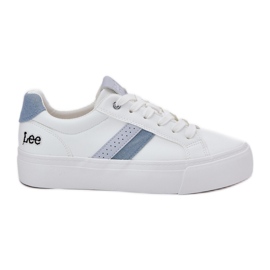 Women's sneakers Lee Layla Women Low 50251003 White Women's sneakers Lee Layla Women Low 50251003 White