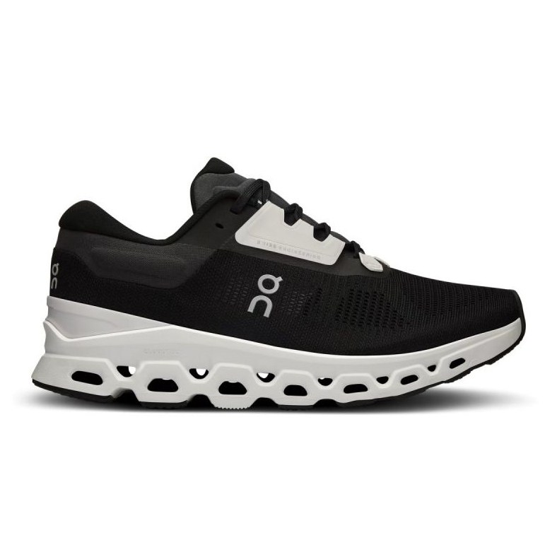 On Running Running Cloudstratus 3 3WD30121197 running shoes black