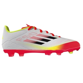 Adidas F50 League fg/mg ie3747 shoes white Adidas F50 League fg/mg ie3747 shoes white