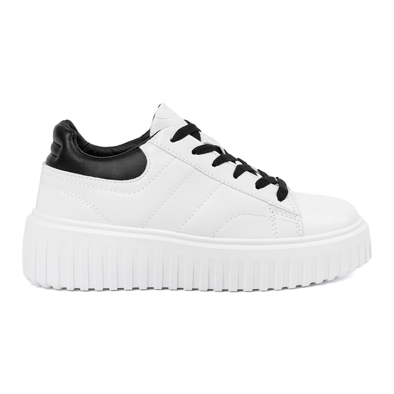 Shelvt Women's white sports shoes Shelvt Women's white sports shoes