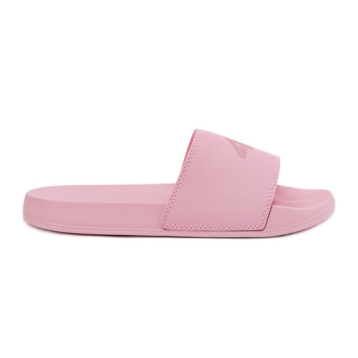 Women's flip flops 4f 4frm00fslif010-56s pink