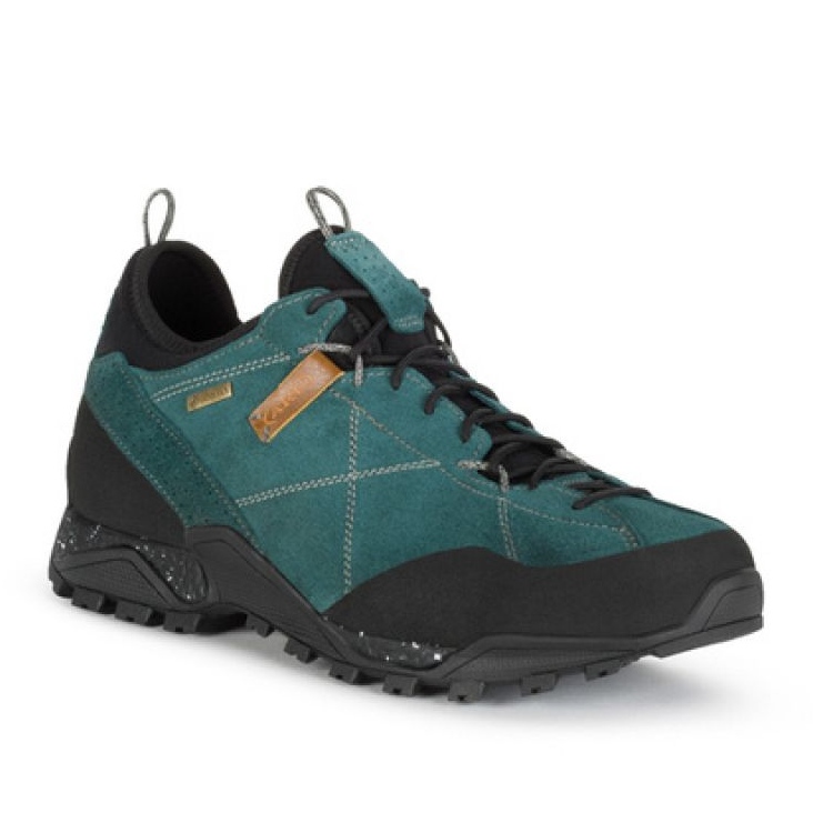 Aku Nativa GTX trekking shoes in 629676 green Aku Nativa GTX trekking shoes in 629676 green