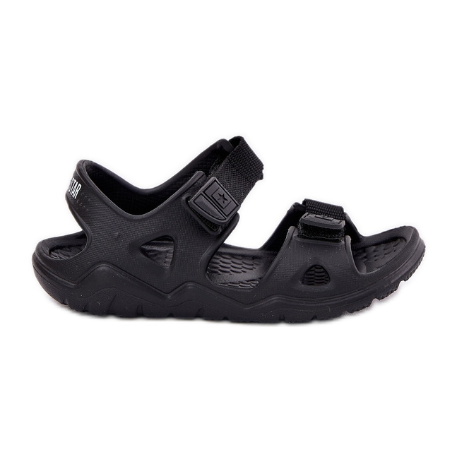 Big Star RR374513 Black Foam sandals