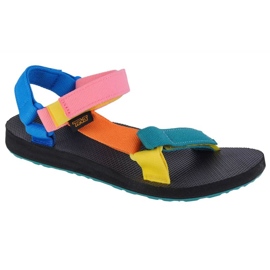 Teva sandals at the Original Universal Sandals 1003987-SMU green Teva sandals at the Original Universal Sandals 1003987-SMU green