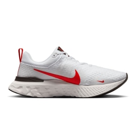 Nike React Infinity 3 DZ3014-100 shoes white Nike React Infinity 3 DZ3014-100 shoes white