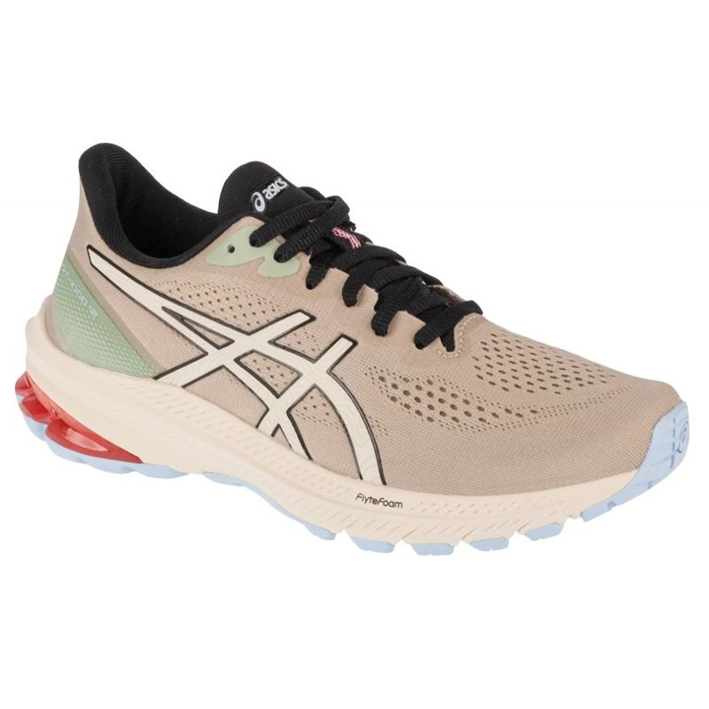 ASICS GT-1000 12 TR 1011B761-250 beige shoes ASICS GT-1000 12 TR 1011B761-250 beige shoes